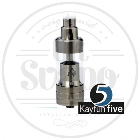 Kayfun v5 atomizzatore per sigaretta elettronica rigenerabile Oksvapo sigarette elettroniche