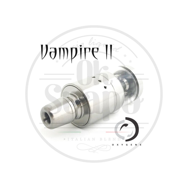 VAMPIRE V2 Atomizzatore - Oxygene Mods