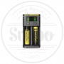 Caricabatterie nitecore newi2 caricatore per batterie sigaretta elettronica caricatori sigarette elettroniche oksvapo