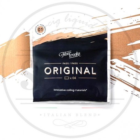 Fiber Freaks Cotone Original Densità 1 cotone per rigenerare fai da te