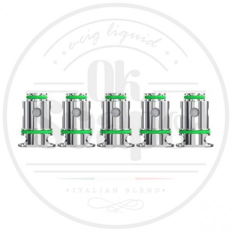 coil verde resistenza resistenze pod mod 1.2ohm gtl isolo air sigaretta elettronica sigarette elettroniche acquista online
