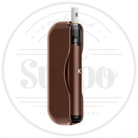 Kiwi vapor kiwi pod mod nuovo colore marrone tuscan brown acquista online