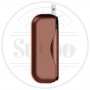 KIWI VAPOR Kiwi vapor sigaretta elettronica pod mod con filtrino tuscan brown la tabaccheria limited edition