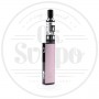 Justfog q16 kit sigaretta elettronica colore rose gold rosa pink kit completo