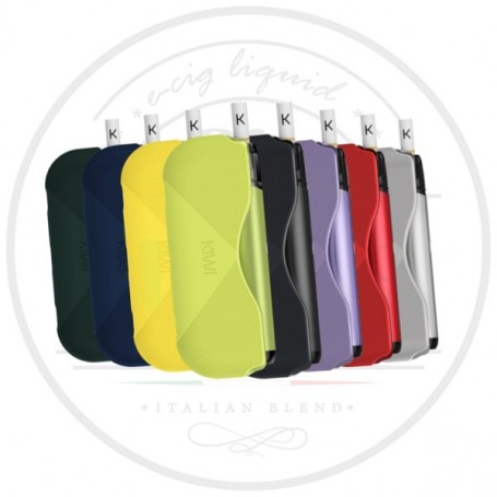 Kiwi vapor nuove custodie silicon case nuovi colori kiwi sigaretta elettronica pod mod con filtro