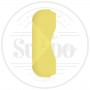 Kiwi vapor silicon case cuastodia in silicone light yellow giallo gialla kiwi pod mod sigaretta elettronica