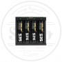 Golisi caricabatterie needle 4 slot mini charger caricatore esterno per batterie sigarette elettroniche