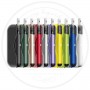 kiwi sigaretta elettronica con filtro tutti i colori disponibili
