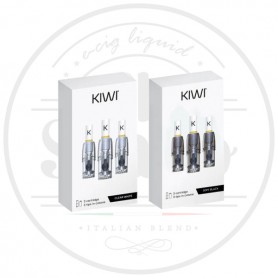KIWI Pod e Ricambi Sigaretta Elettronica 