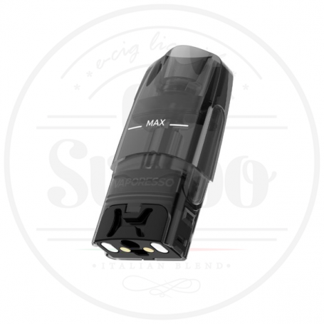 Vaporesso coss pod cartuccia resistenz coil di ricambio con filtro