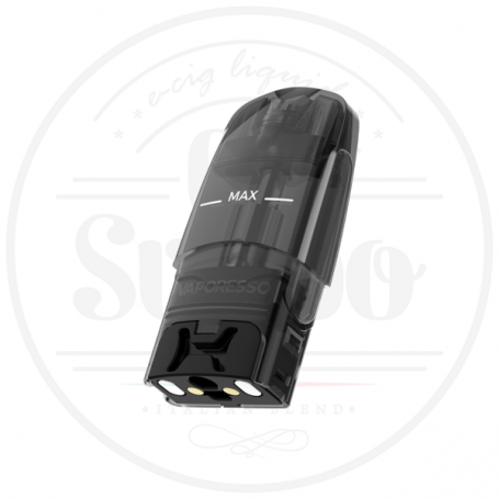 Vaporesso coss pod cartuccia di ricambio classiche senza filtro