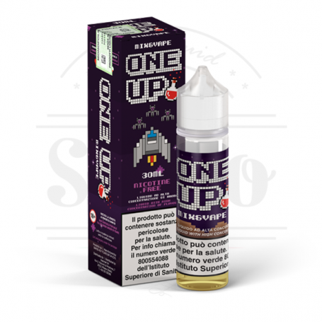 one up liquido tabaccoso enjoysvapo 30ml mix e vape