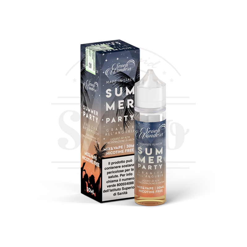 geekvape aegis solo 3 istruzioni Liquidi Mix and Vape 20ml main image 0
