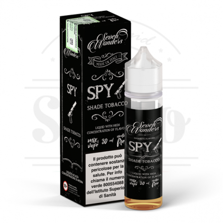 Spy liquido tabaccoso mix di tabacchi