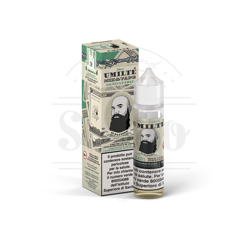 liquidi santone dello svapo Mukki Bimbo 1 - Latte per lattanti liquido 500 ml