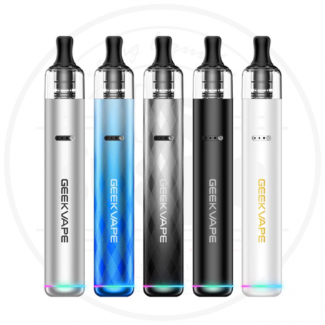Wenax s3 sigaretta elettronica pod mod geekvape