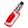 Geekvape s100 kit sigaretta elettronica polmonare red white bianca rossa