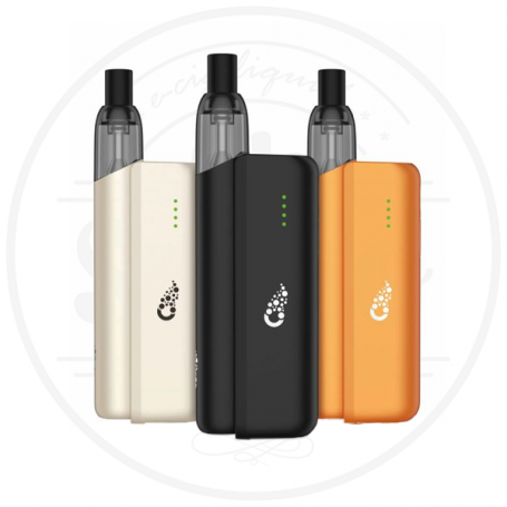 Bubble pod mod nuova sigaretta elettronica pod mod vaporart