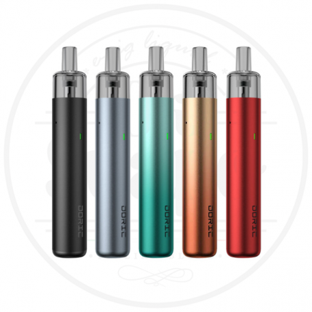 Doric 20 se colori sigaretta elettronica pod mod voopoo