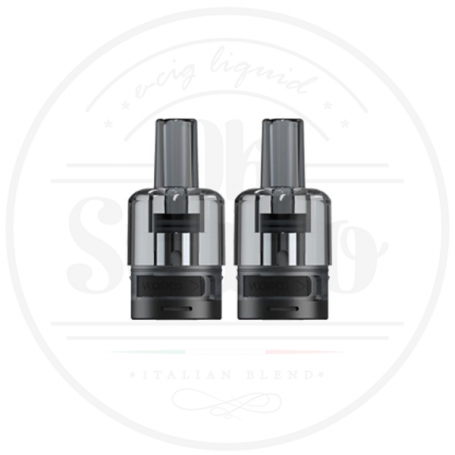 ITO Pod 0.7ohm Voopoo pod cartucce coil resistenze