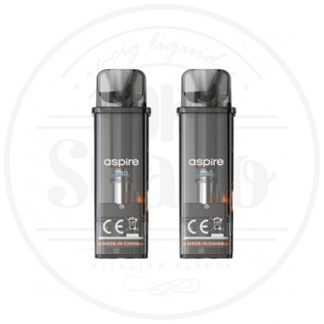 Pod di Ricambio Gotek 0.8ohm Aspire