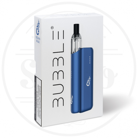 Vaporart bubble pod mod sigaretta elettronica blu blue