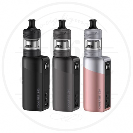 Innokin coolfire z60 zlide top kit completo innokin
