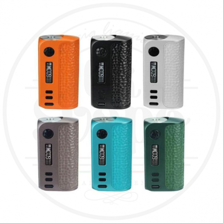 Warhammer box mod 18650 colori bp pods