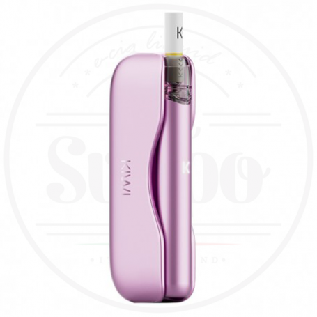 Kiwi 2 nuova sigaretta elettronica pod mod kiwi vapor kiwi 2 pink bloom azzurro