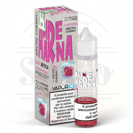 Amarena liquido 30ml mix and vape vaporart linea vaporice
