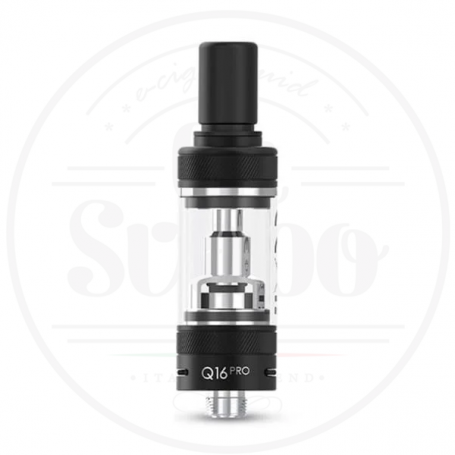 Atomizatore vaporizzatore justfog q16 pro black nero