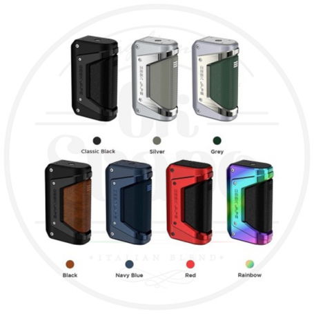 Aegis legend box 200w geekvape colori colors