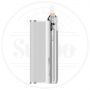 Wenax m kit moonlit silver grigio grey sigaretta elettronica pod mod geekvape