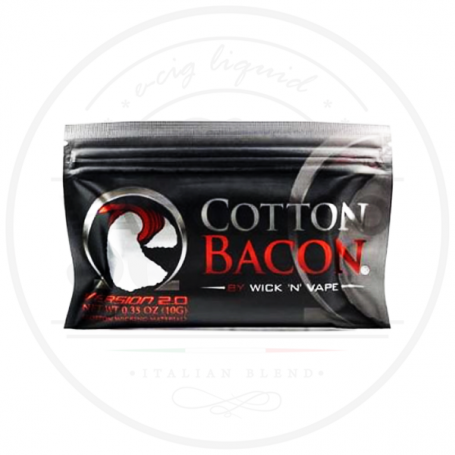 Cotone Cotton Bacon Wick n Vape