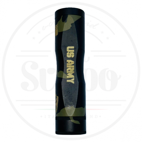 Tubo Meccanico Us Army Los Consvr Scoundrels