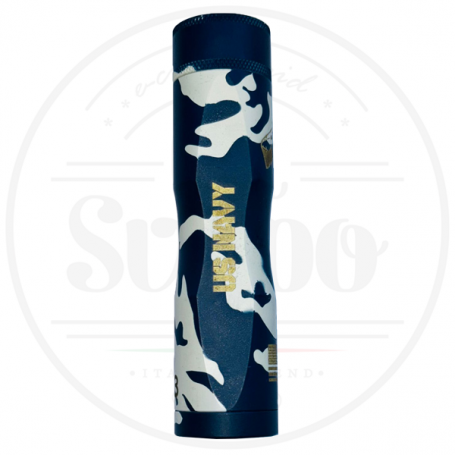 Tubo Meccanico Us Navy Los Consvr Scoundrels