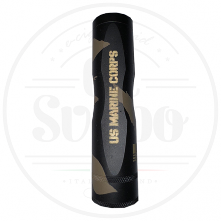Tubo Meccanico Us Marine corps Los Consvr Scoundrels