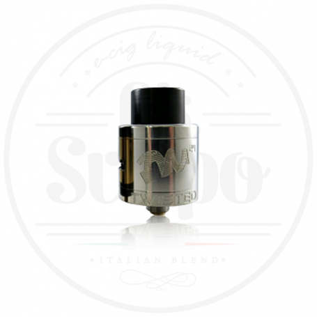 Twisted Messes Atomizzatore rigenerabile RDA 24mm