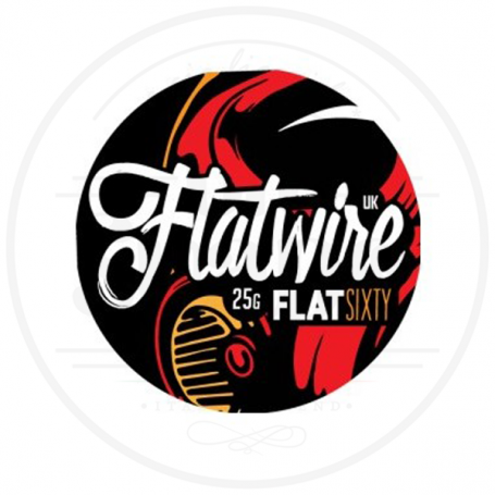 Filo Resistivo FlatWire 25g Flat Sixty
