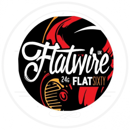 Filo Resistivo FlatWire 24g Flat Sixty