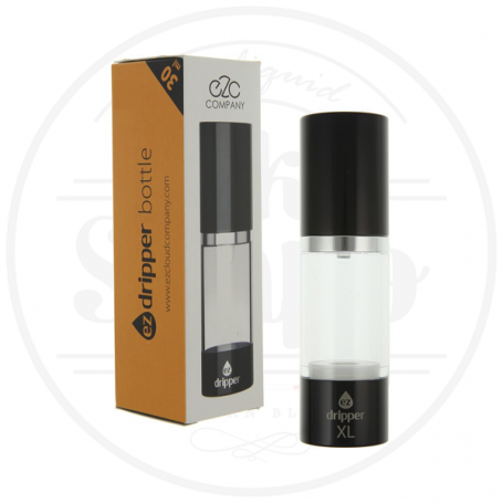 Dripper Boccetta 30ml Ez Cloud Company