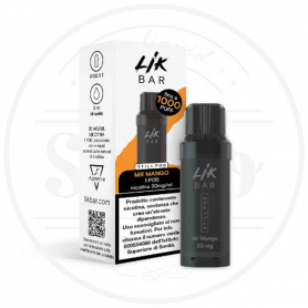 Lik Bar Still Pod Precaricata Mr Mango Suprem-e mr mango mister mango pod precaricata lik bar still gusto mango ghiacciato arancione
