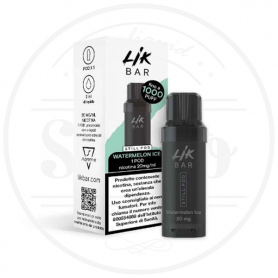 Lik bar still pod precaricata nicotina 20 gusto watermelon ice anguria e ghiaccio
