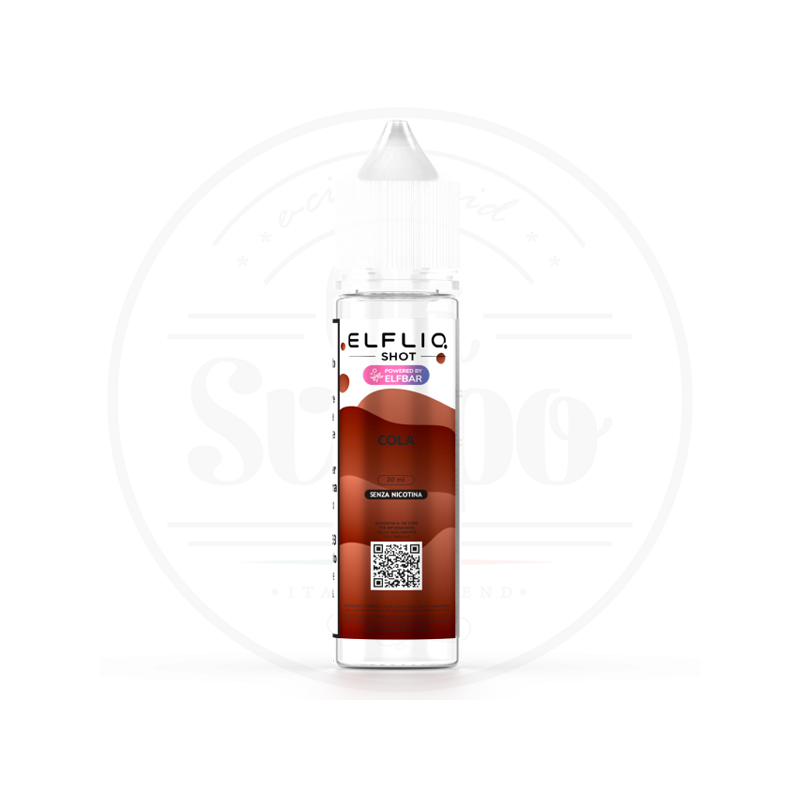 geekvape aegis solo 3 istruzioni Cola Aroma 20ml ElfLiq