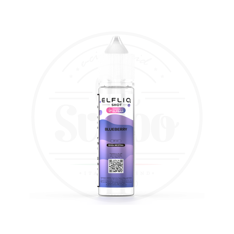 geekvape aegis solo 3 istruzioni Glas Vapor BLUEBERRY CAKE Aroma 20 ml Smo-Kingshop.it