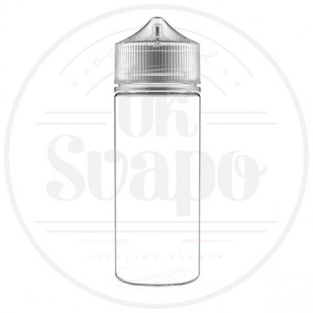 Boccetta chubby gorilla 100ml non graduata