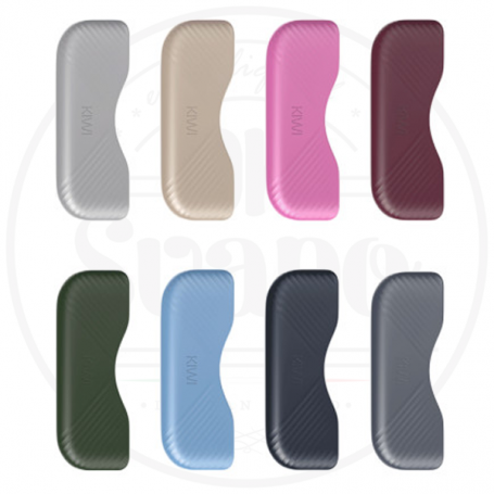 Kiwi 2 custodia cover powerbank custodia rigida kiwi vapor colori