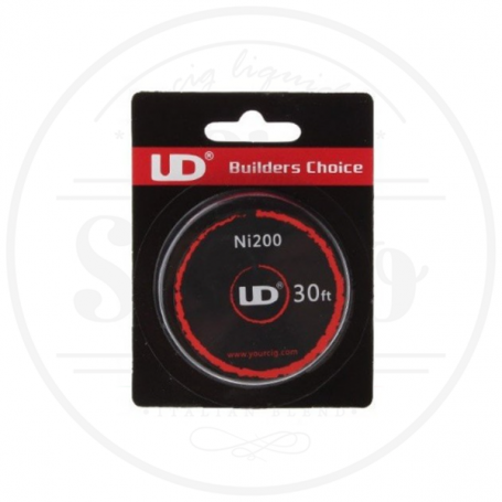 Filo resistivo Ni200 30GA 30FT - UD