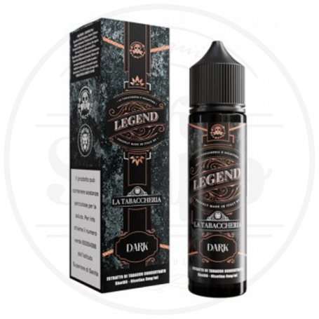 Legend Dark Aroma 20ml La Tabaccheria & Galactika