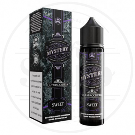 Mistery Sweet Aroma 20ml La Tabaccheria & Galactika